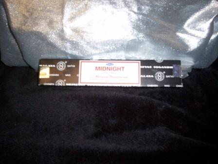 Midnight Incense